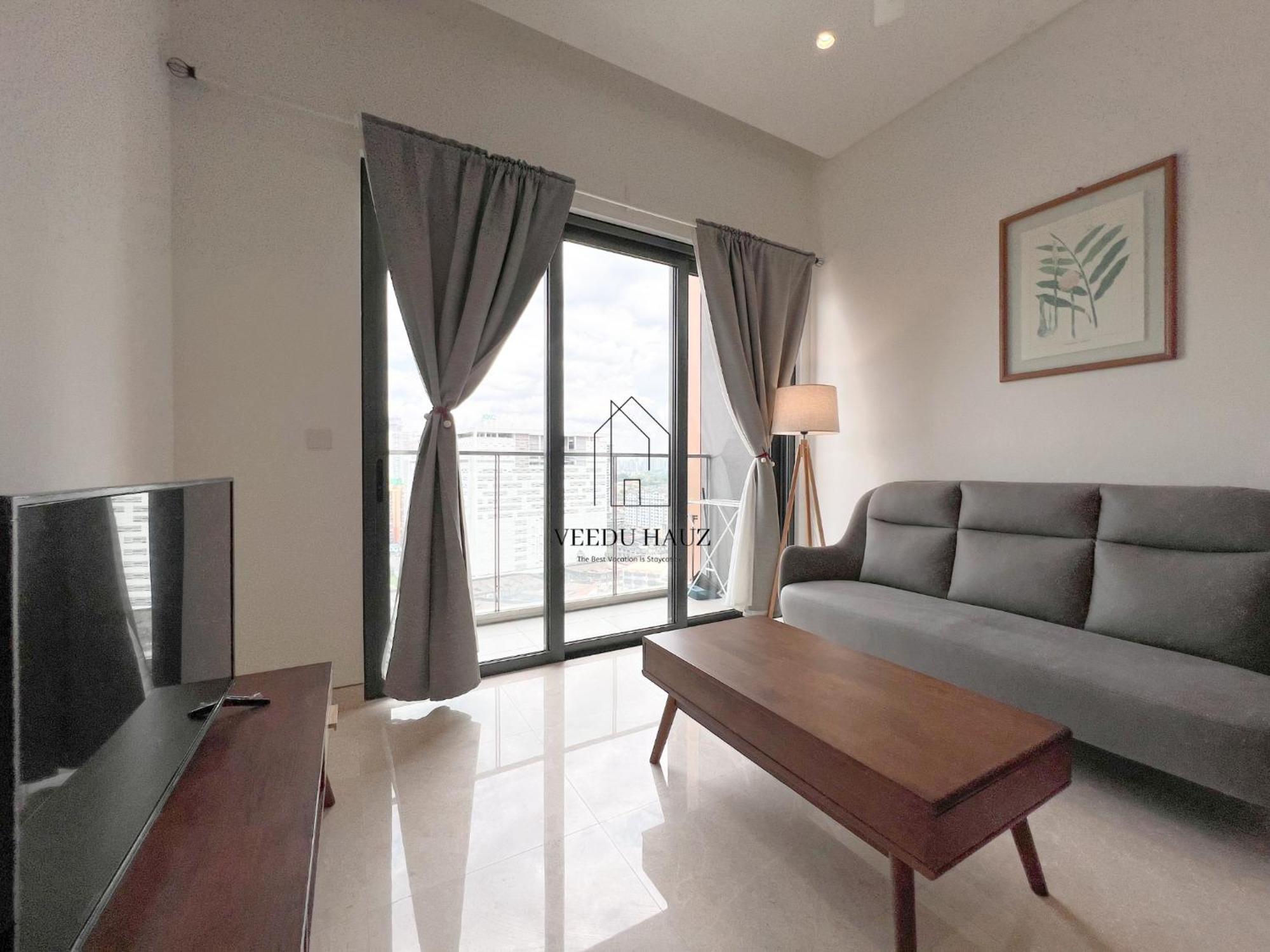 Lucentia Residences Bbcc At Lalaport Kuala Lumpur By Veedu Hauz 外观 照片