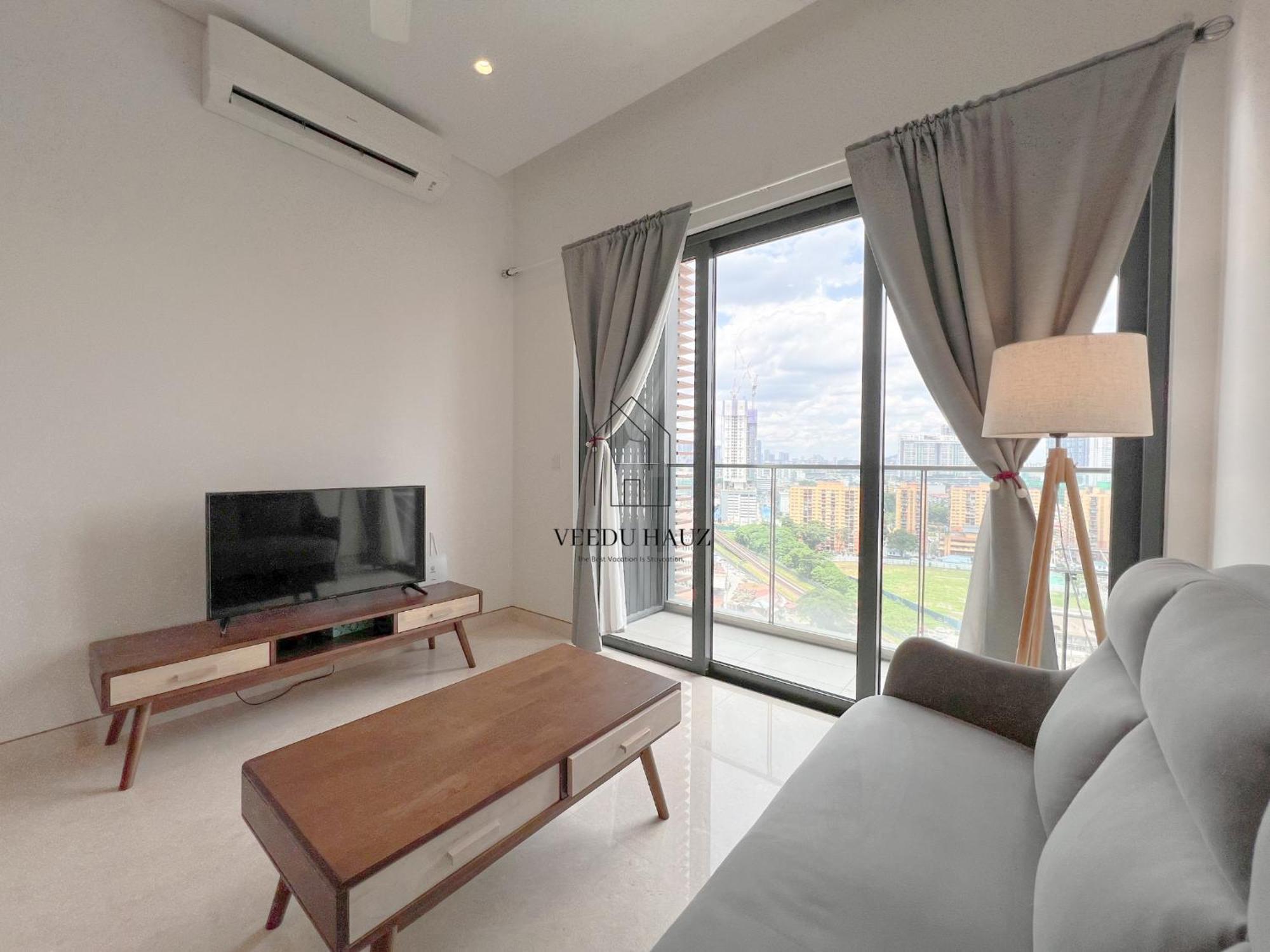 Lucentia Residences Bbcc At Lalaport Kuala Lumpur By Veedu Hauz 外观 照片