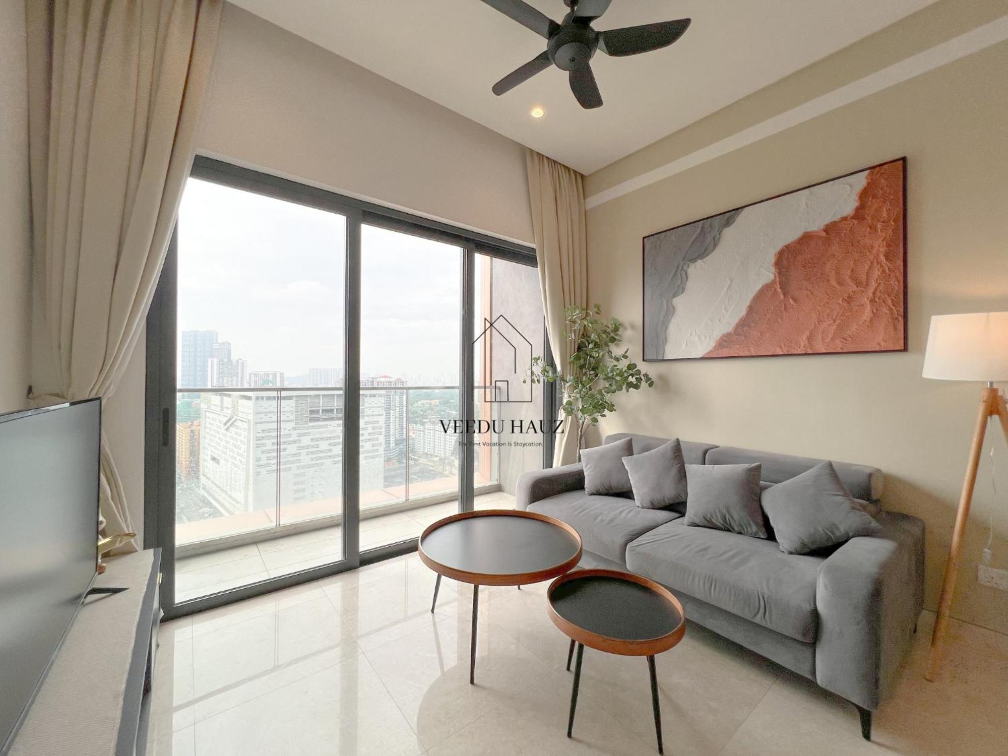 Lucentia Residences Bbcc At Lalaport Kuala Lumpur By Veedu Hauz 外观 照片