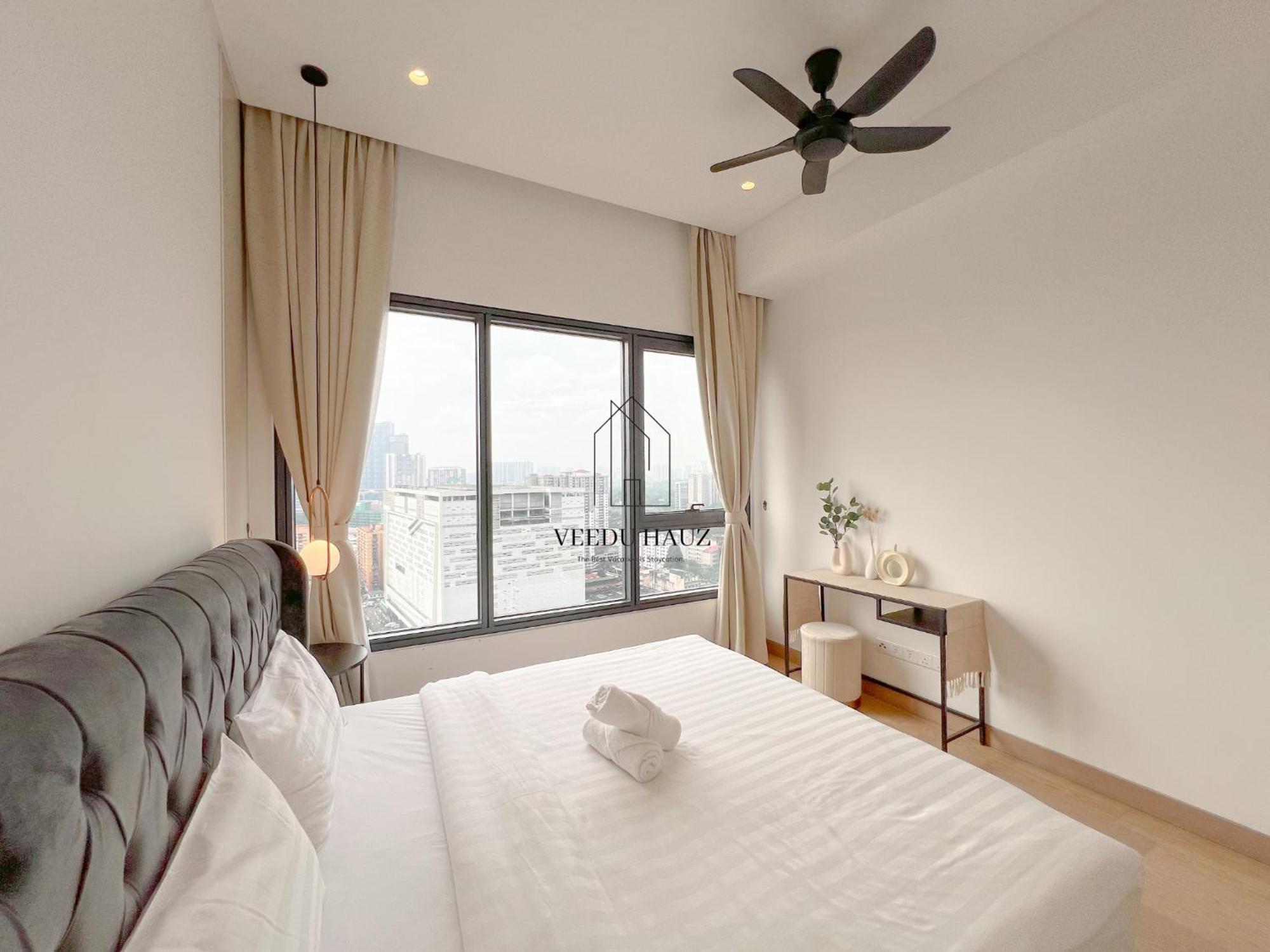 Lucentia Residences Bbcc At Lalaport Kuala Lumpur By Veedu Hauz 外观 照片