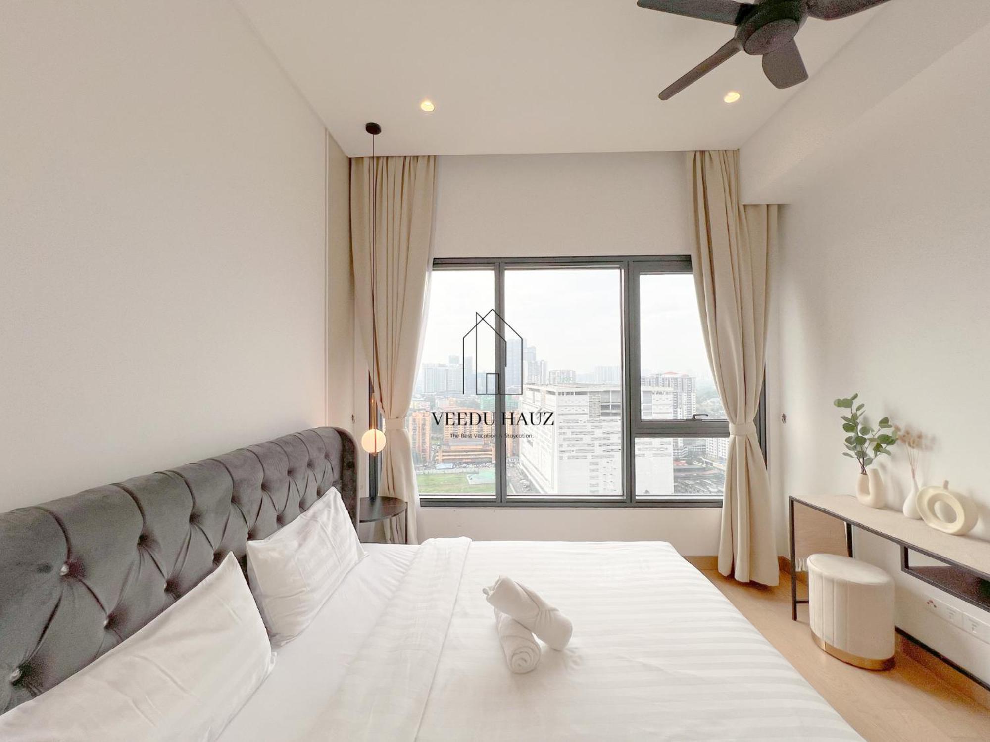 Lucentia Residences Bbcc At Lalaport Kuala Lumpur By Veedu Hauz 外观 照片