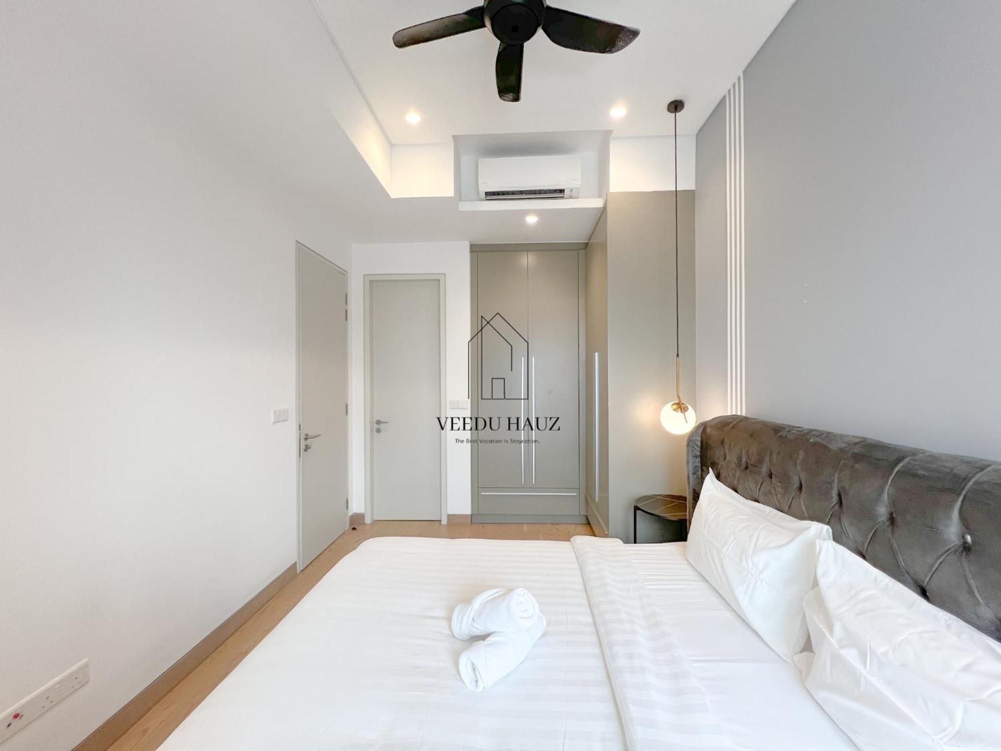 Lucentia Residences Bbcc At Lalaport Kuala Lumpur By Veedu Hauz 外观 照片
