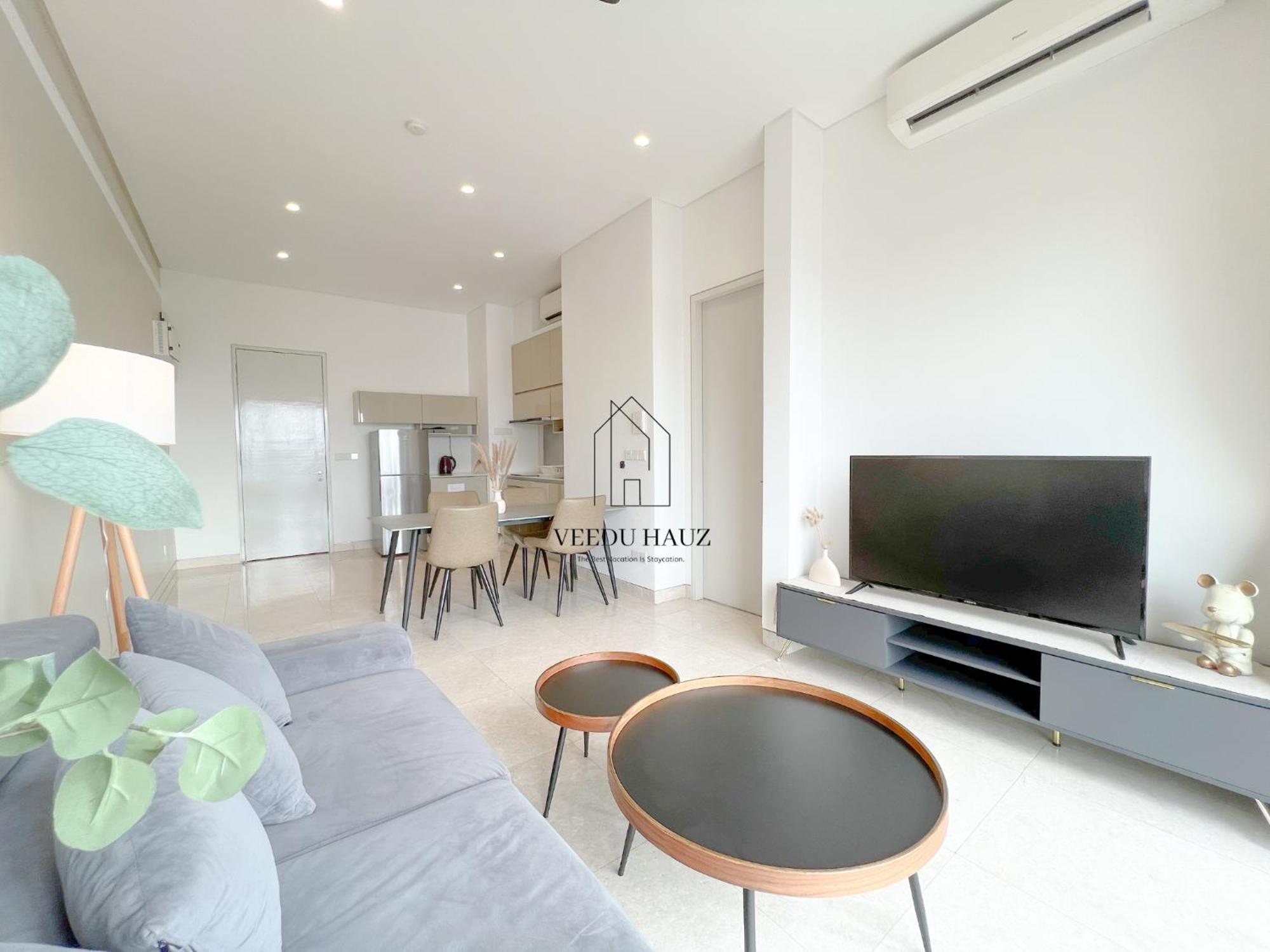 Lucentia Residences Bbcc At Lalaport Kuala Lumpur By Veedu Hauz 外观 照片