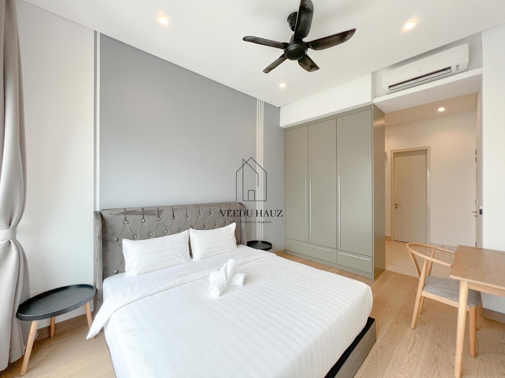 Lucentia Residences Bbcc At Lalaport Kuala Lumpur By Veedu Hauz 外观 照片