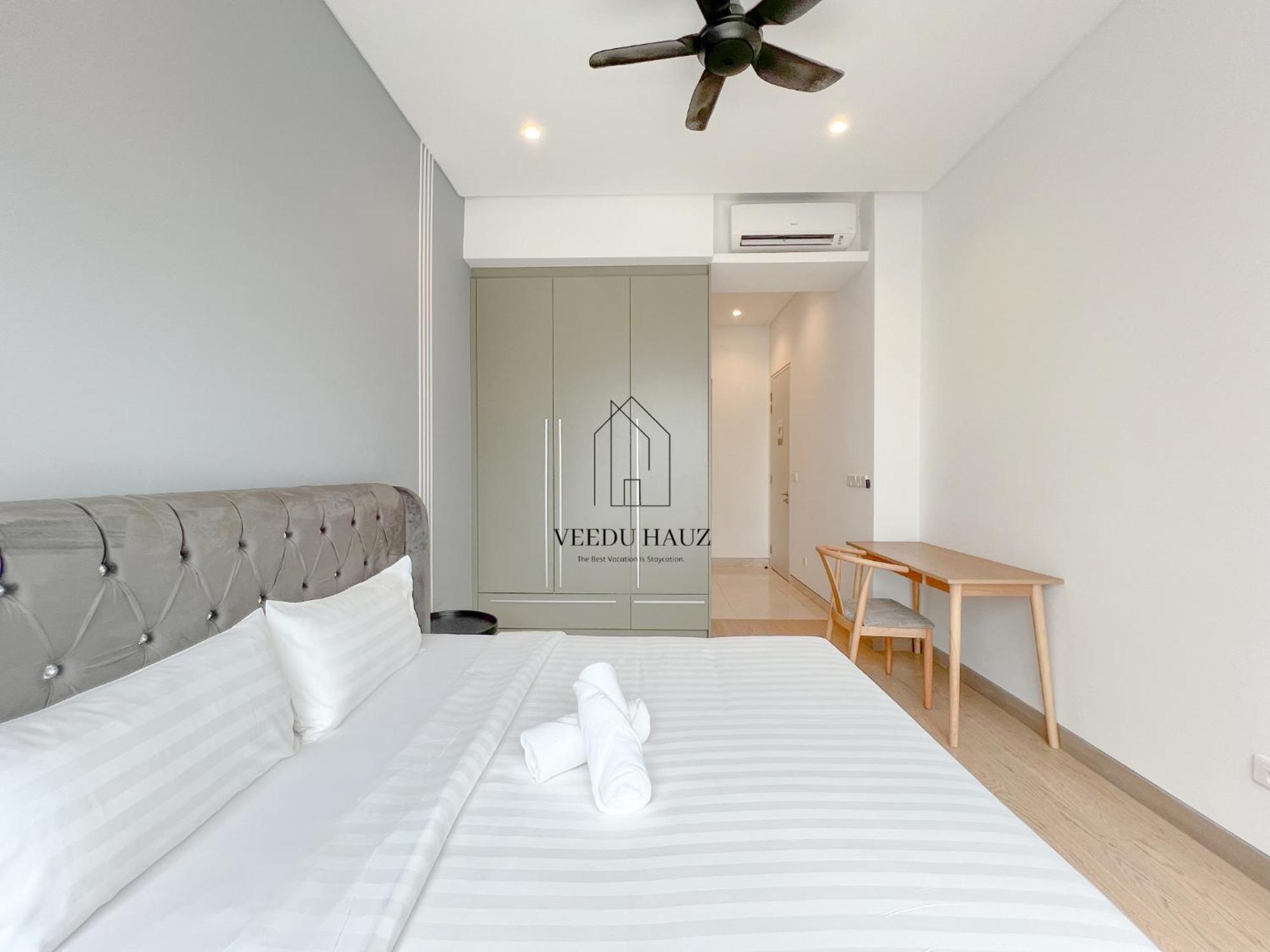 Lucentia Residences Bbcc At Lalaport Kuala Lumpur By Veedu Hauz 外观 照片