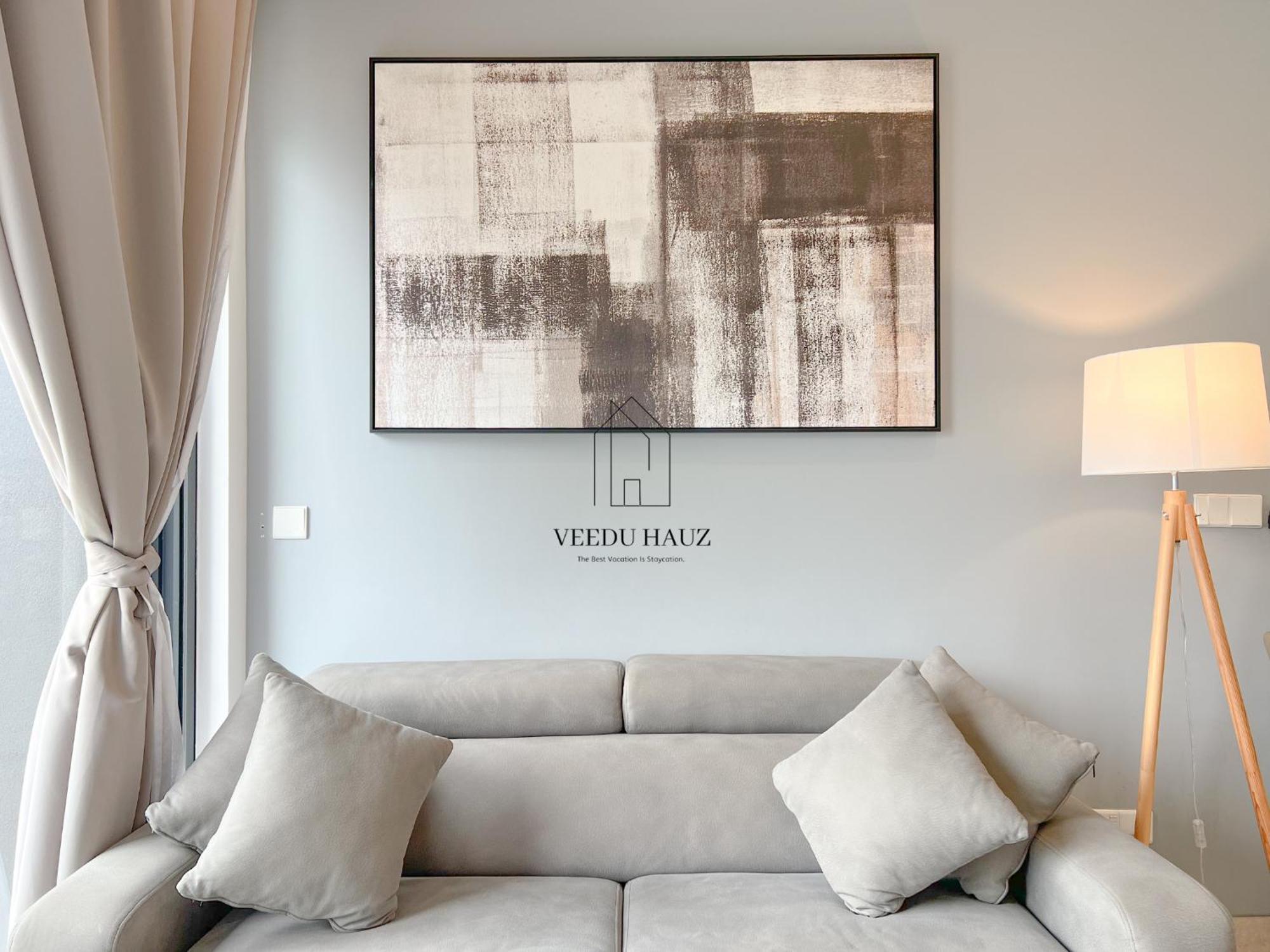 Lucentia Residences Bbcc At Lalaport Kuala Lumpur By Veedu Hauz 外观 照片